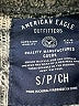 American Eagle Outfitters Chevron-herringbone Gray Pullover Sweater Size S - photo 7