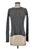 H&M Metallic Gray Pullover Sweater Size XS - photo 1