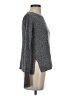 H&M Metallic Gray Pullover Sweater Size XS - photo 4