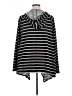 Andree by UNIT Black Poncho Size 1X - photo 2