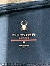 Spyder Solid Blue Active Pants Size M - photo 4