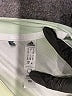 Adidas 100% Polyester Green Short Sleeve Polo Size L - photo 7