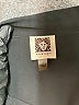 Anne Klein Black 3/4 Sleeve Blouse Size M - photo 7