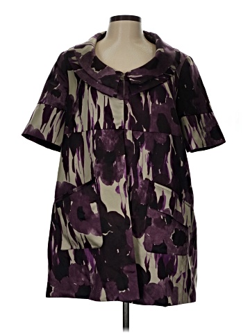 Simply Vera Vera Wang Raincoat (view 1)