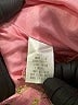 Nanette Lepore 100% Rayon Hearts Pink Jacket Size 10 - photo 7