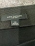 Ann Taylor Solid Black Formal Skirt Size 10 - photo 4
