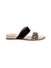 Dolce Vita Black Tan Sandals Size 8 - photo 1