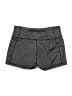 Neonysweets Chevron-herringbone Gray Athletic Shorts Size L - photo 2