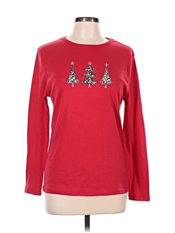 M&C Sportswear Long Sleeve Top (view 1)