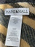 Mark & Hall 100% Acrylic Tan Poncho Size M (estimated) - photo 7