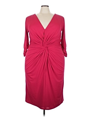 Tadashi Cocktail Dress (view 1)