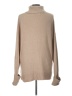 Old Navy Tan Turtleneck Sweater Size L - photo 2