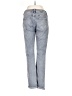 CAbi Hearts Silver Jeans Size 2 - photo 2