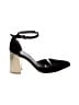 Assorted Brands Color Block Black Flats Size EU 39 - photo 1