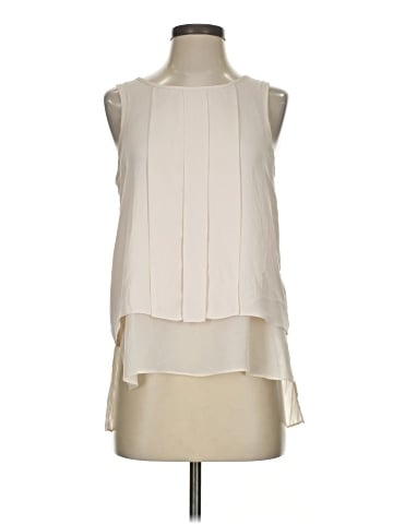 HD in Paris Sleeveless Blouse (view 1)