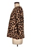 Tahari Animal Print Brown Pullover Sweater Size M - photo 5