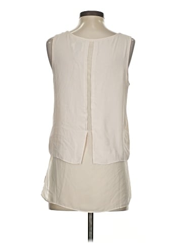 HD in Paris Sleeveless Blouse (view 2)