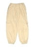 Jessica Simpson Ivory Cargo Pants Size M (kids) - photo 1