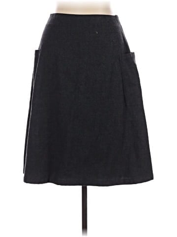 Stewart + Brown Wool Skirt (view 1)