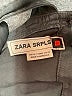Zara SRPLS Gray Dress Size 10 - 11 - photo 3
