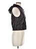 Forever 21 100% Rayon Black Vest Size M - photo 4