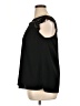 Truly Poppy Black Sleeveless Blouse Size XL (estimated) - photo 5