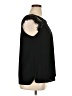 Truly Poppy Black Sleeveless Blouse Size XL (estimated) - photo 4