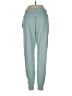 Assorted Brands Solid Teal Track Pants Size M - photo 2