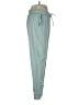 Assorted Brands Solid Teal Track Pants Size M - photo 4