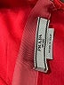 Prada 100% Silk Red Pink Cocktail Dress Size EU (IT) 42 / US 6 - photo 9