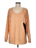Unbranded Orange Pullover Sweater Size M - photo 1