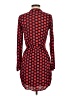Splendid 100% Rayon Hearts Red Casual Dress Size S - photo 2