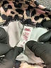 Justice Animal Print Gold Casual Pants Size 8 - photo 3