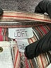 Ann Taylor LOFT Stripes Pink Casual Pants Size 8 - photo 7