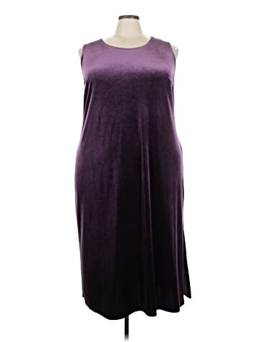 K Woman Casual Dress (view 1)
