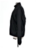 Assorted Brands 100% Polyester Solid Black Windbreaker Size L - photo 5