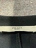 Prada Solid Black Cocktail Dress Size M - photo 11
