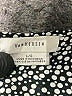 Van Heusen 100% Polyester Black Sleeveless Blouse Size L - photo 7