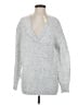 H&M L.O.G.G. Silver Pullover Sweater Size XS - photo 1