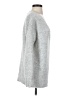 H&M L.O.G.G. Silver Pullover Sweater Size XS - photo 4