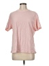 Unbranded Solid Pink Short Sleeve T-Shirt Size 8 - photo 1