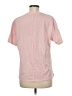 Unbranded Solid Pink Short Sleeve T-Shirt Size 8 - photo 2