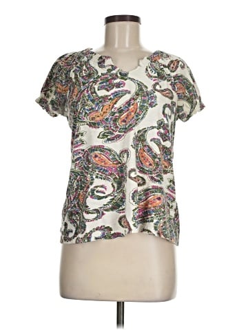 Tommy Hilfiger Short Sleeve T-Shirt (view 1)