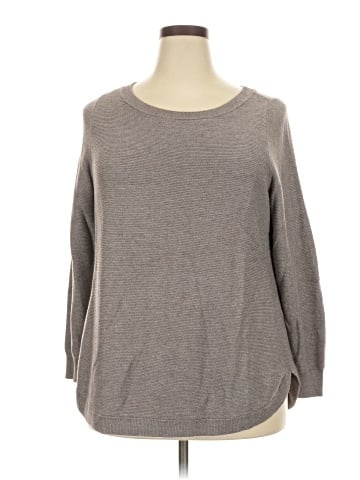 Jones New York Pullover Sweater (view 1)