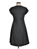 Soybu Chevron-herringbone Gray Casual Dress Size M - photo 2