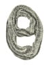 32 Degrees 100% Polyester Gray Black Scarf One size - photo 1