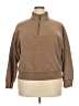 Eden Ruth Tan Pullover Sweater Size XXL - photo 1