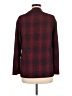 Maje Plaid Red Blazer Size EU (FR) 38 / US 6 - photo 2