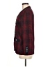 Maje Plaid Red Blazer Size EU (FR) 38 / US 6 - photo 5