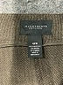 Investments Chevron-herringbone Gray Dress Pants Size 4PR - photo 7